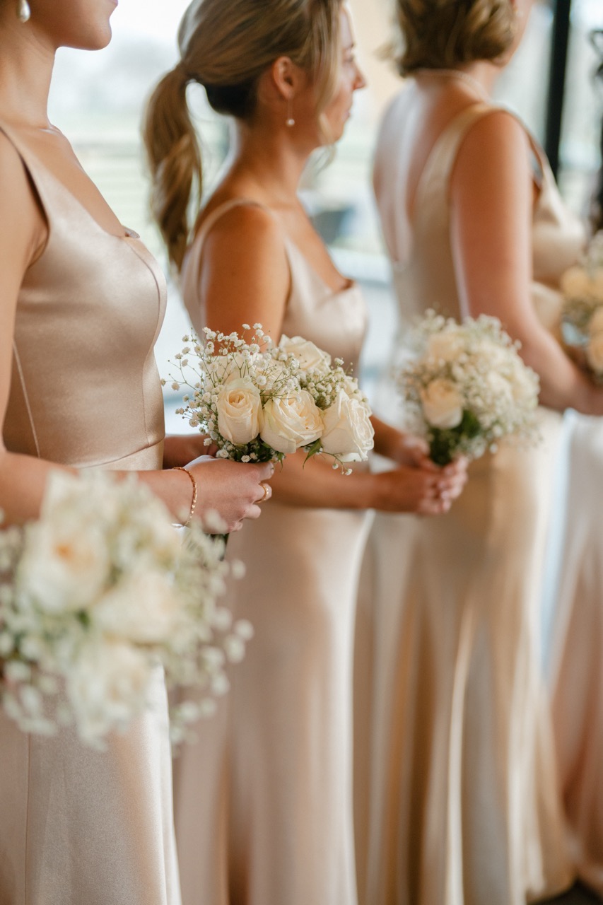 Real Poppy wedding — Helen + Tom at The View