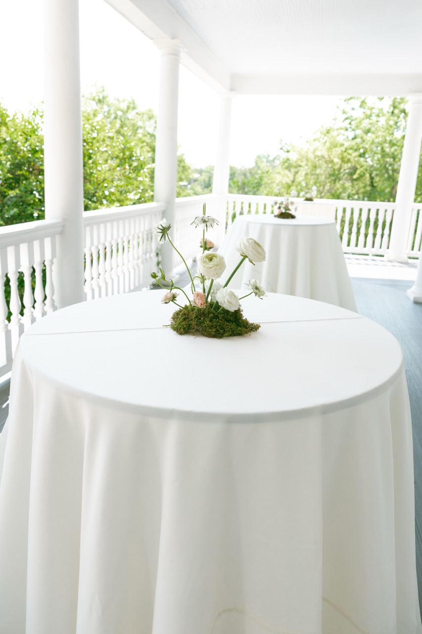 Real Poppy wedding — Danielle + Drew at The Allan House