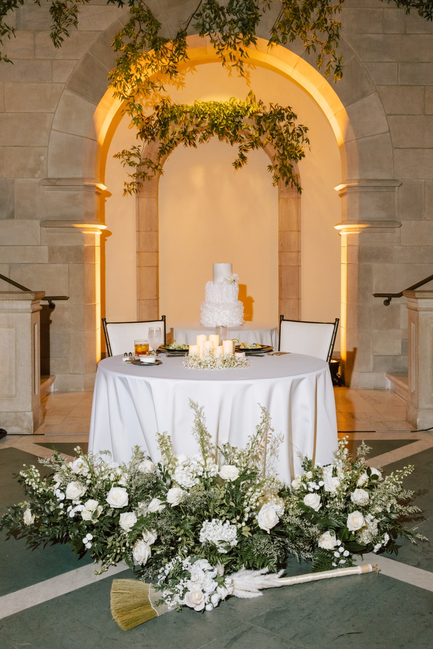 Real Poppy wedding — Colby + Keith at Chrysler Museum of Art
