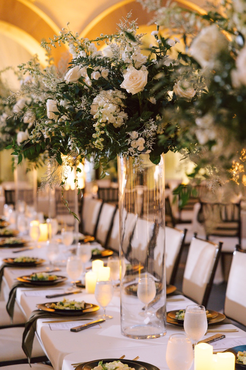 Real Poppy wedding — Colby + Keith at Chrysler Museum of Art