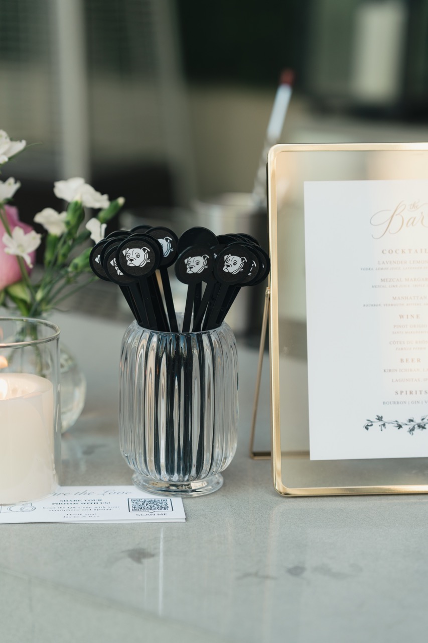 Real Poppy wedding — Jayme + Ryo at Twenty Six Chicago