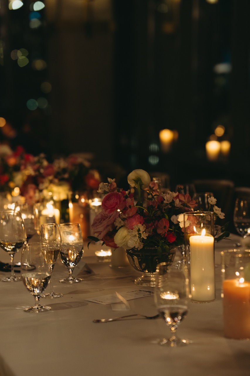 Real Poppy wedding — Jayme + Ryo at Twenty Six Chicago