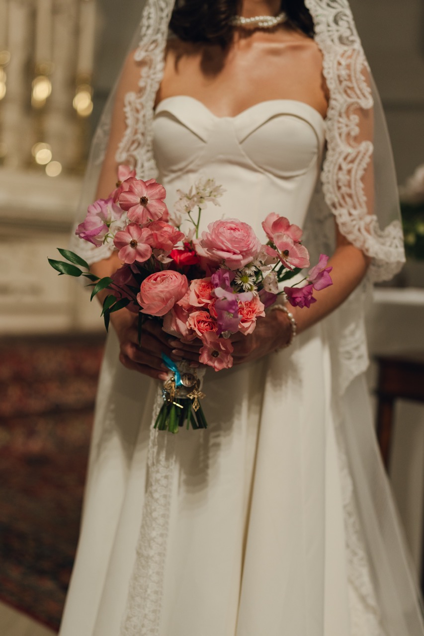 Real Poppy wedding — Jayme + Ryo at Twenty Six Chicago