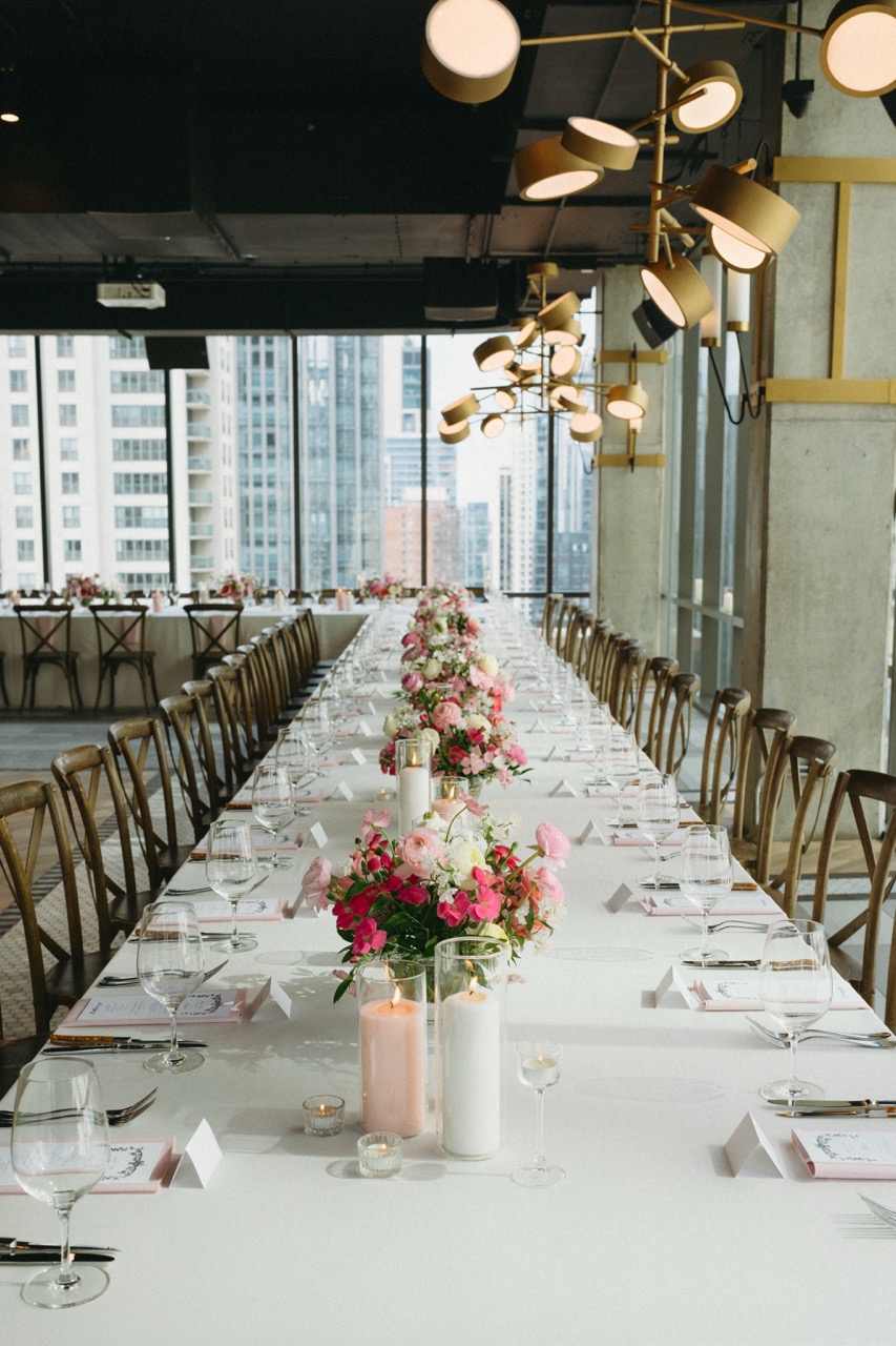 Real Poppy wedding — Jayme + Ryo at Twenty Six Chicago