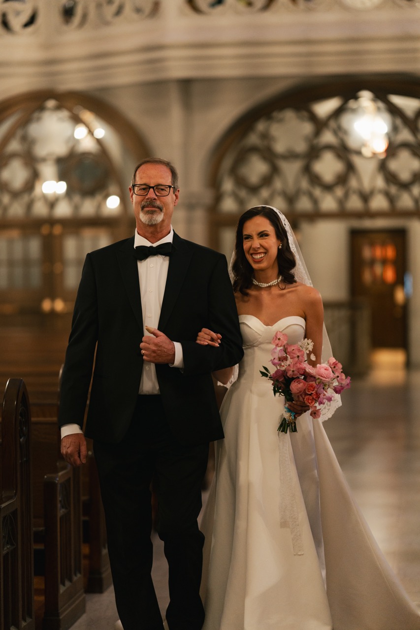 Real Poppy wedding — Jayme + Ryo at Twenty Six Chicago