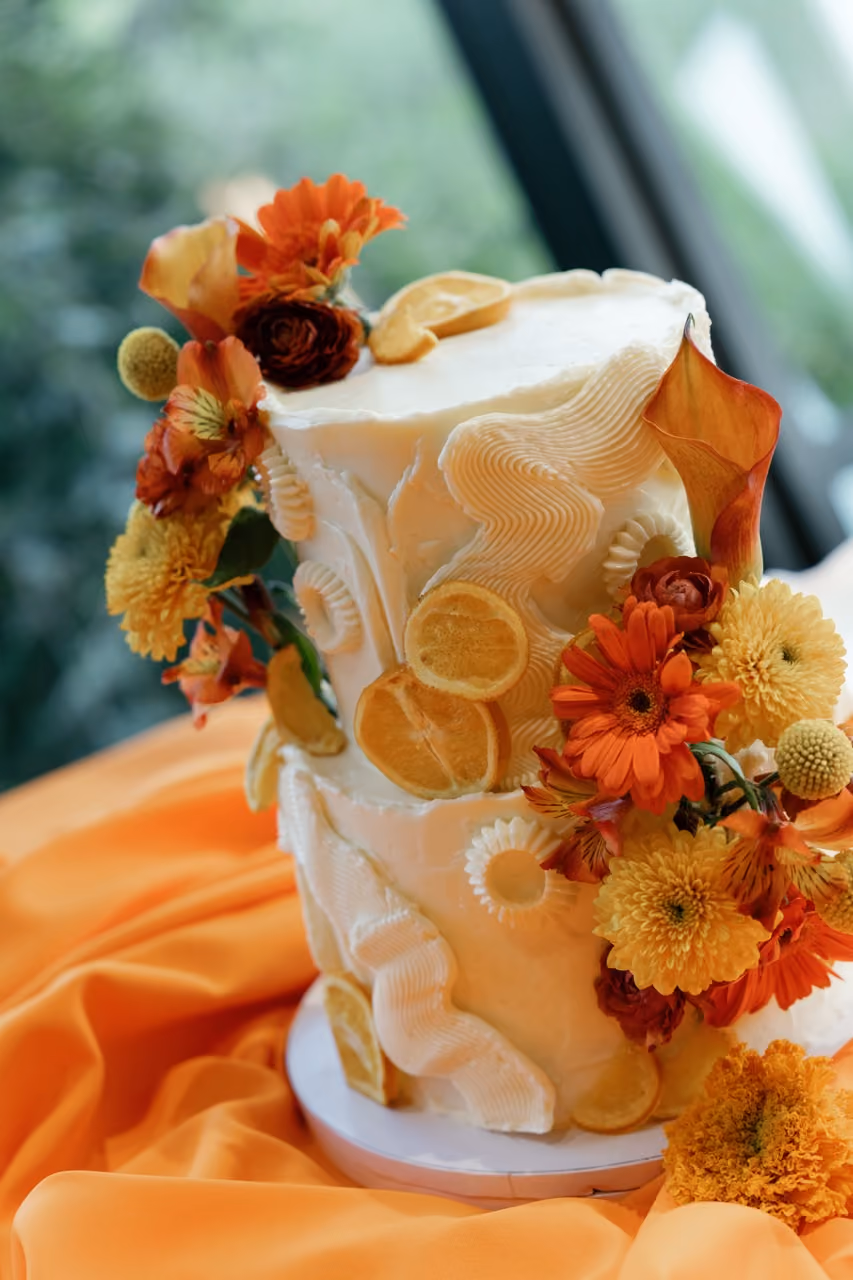 Real Poppy wedding — Averie + Elias at Trinity River Audubon Center
