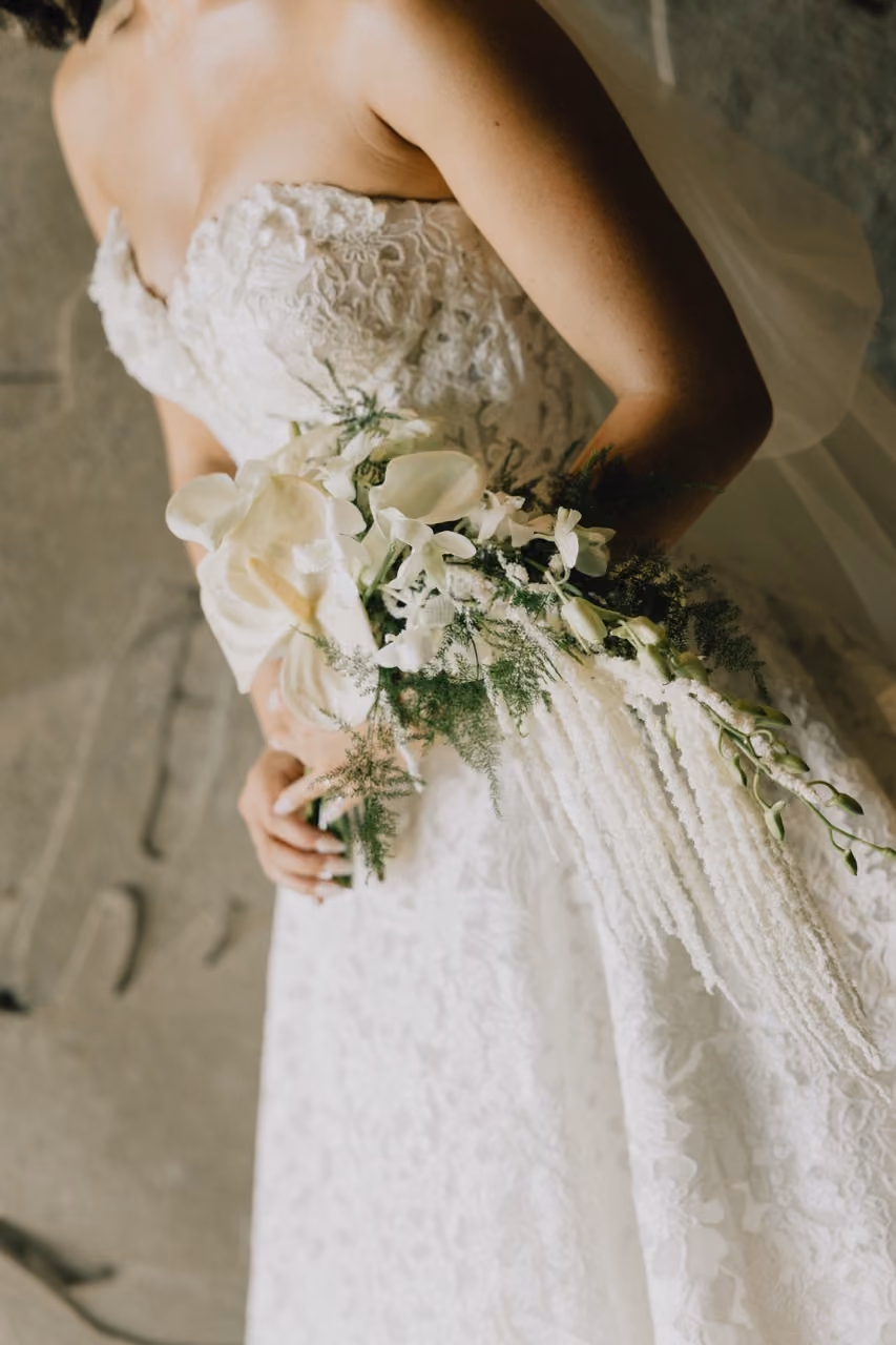 Real Poppy wedding — Averie + Elias at Trinity River Audubon Center