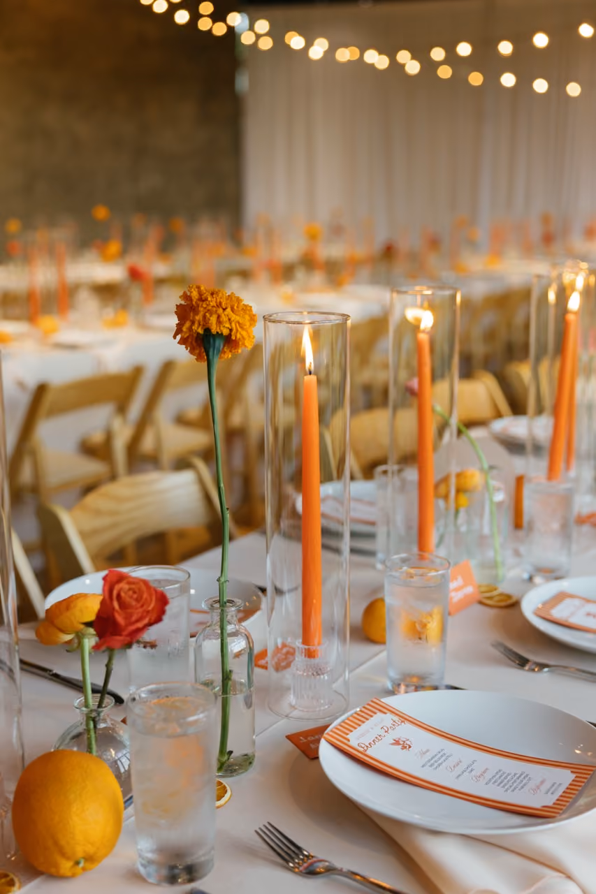 Real Poppy wedding — Averie + Elias at Trinity River Audubon Center