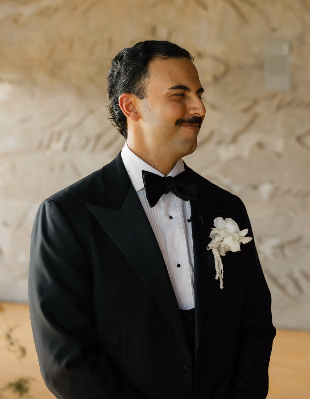 Real Poppy wedding — Averie + Elias at Trinity River Audubon Center