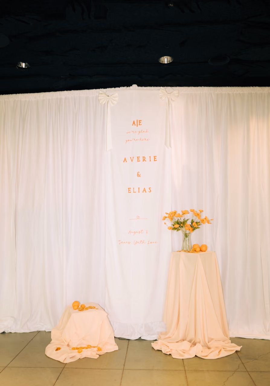 Real Poppy wedding — Averie + Elias at Trinity River Audubon Center