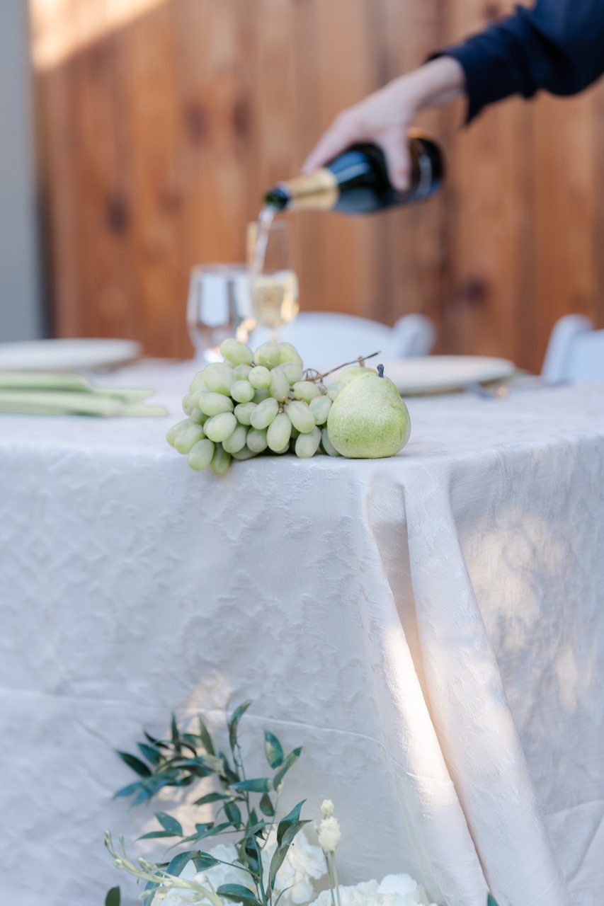Real Poppy wedding — Carli + Austin at Del Valle Winery