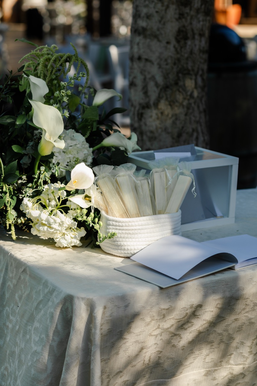 Real Poppy wedding — Carli + Austin at Del Valle Winery