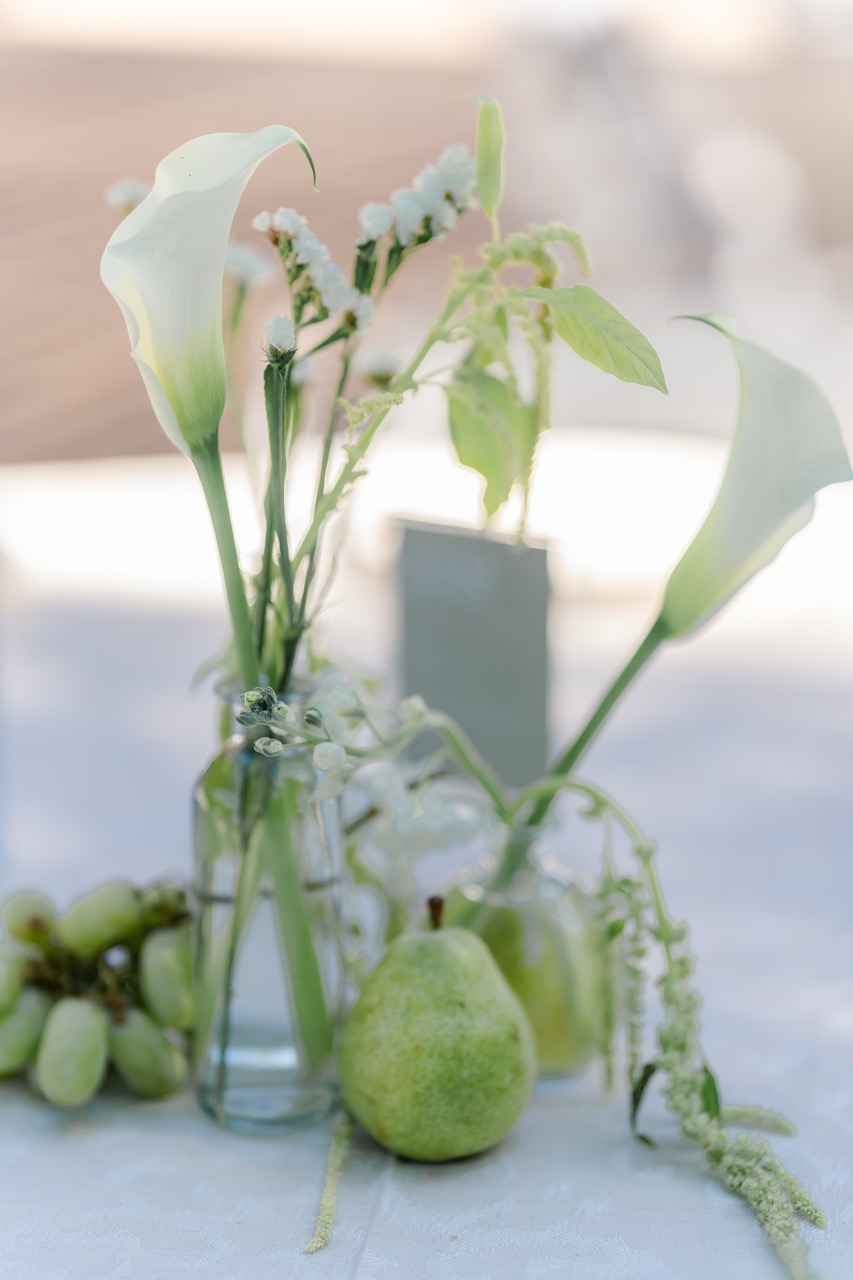 Real Poppy wedding — Carli + Austin at Del Valle Winery
