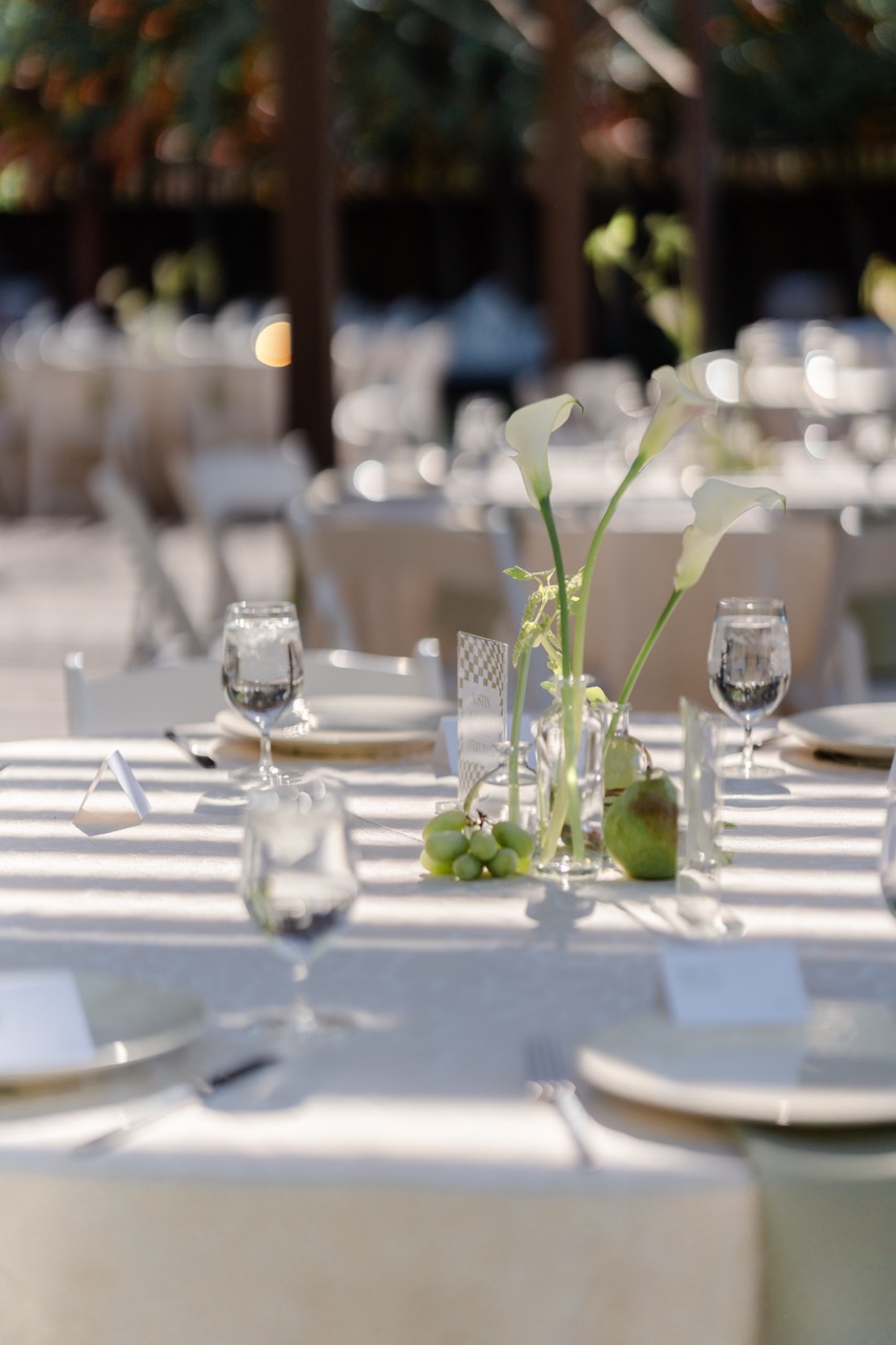 Real Poppy wedding — Carli + Austin at Del Valle Winery