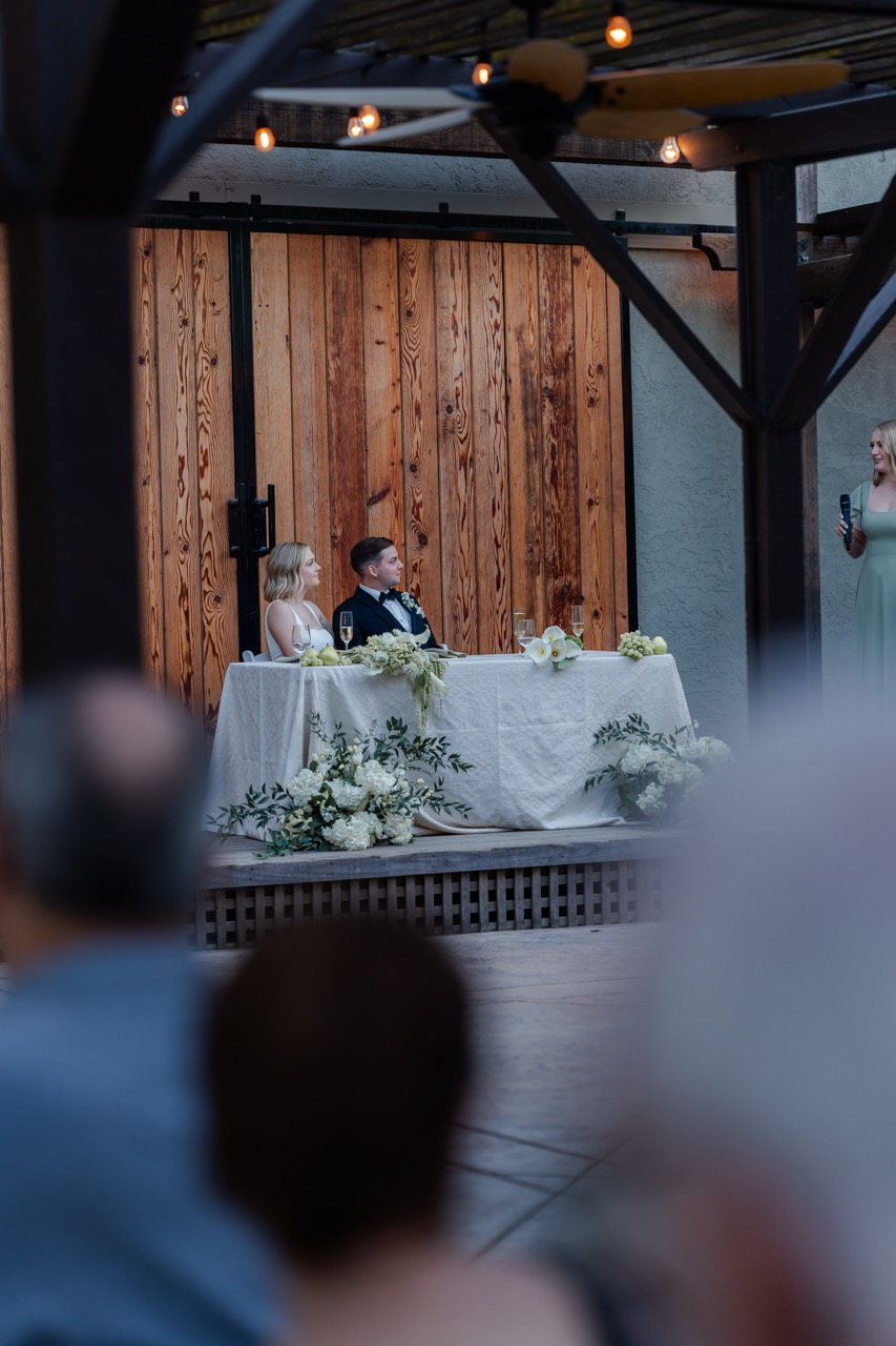 Real Poppy wedding — Carli + Austin at Del Valle Winery