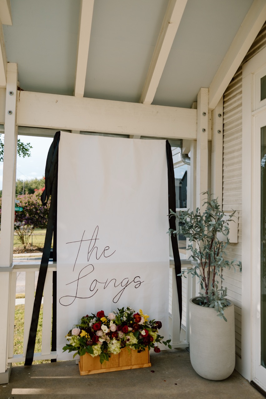 Real Poppy wedding — Hannah + Jacob at The Cliff House