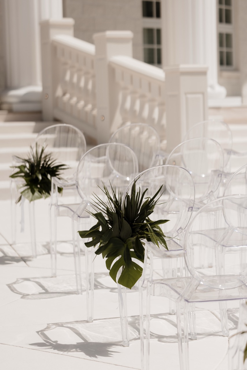 Real Poppy wedding — Melanie + Troy at The Whitehurst Gallery