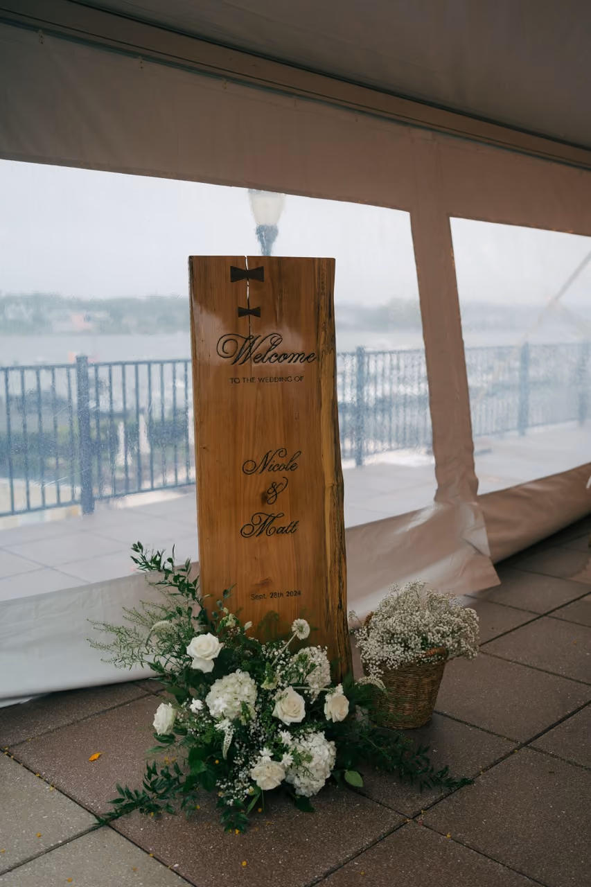 wedding-welcome-sign