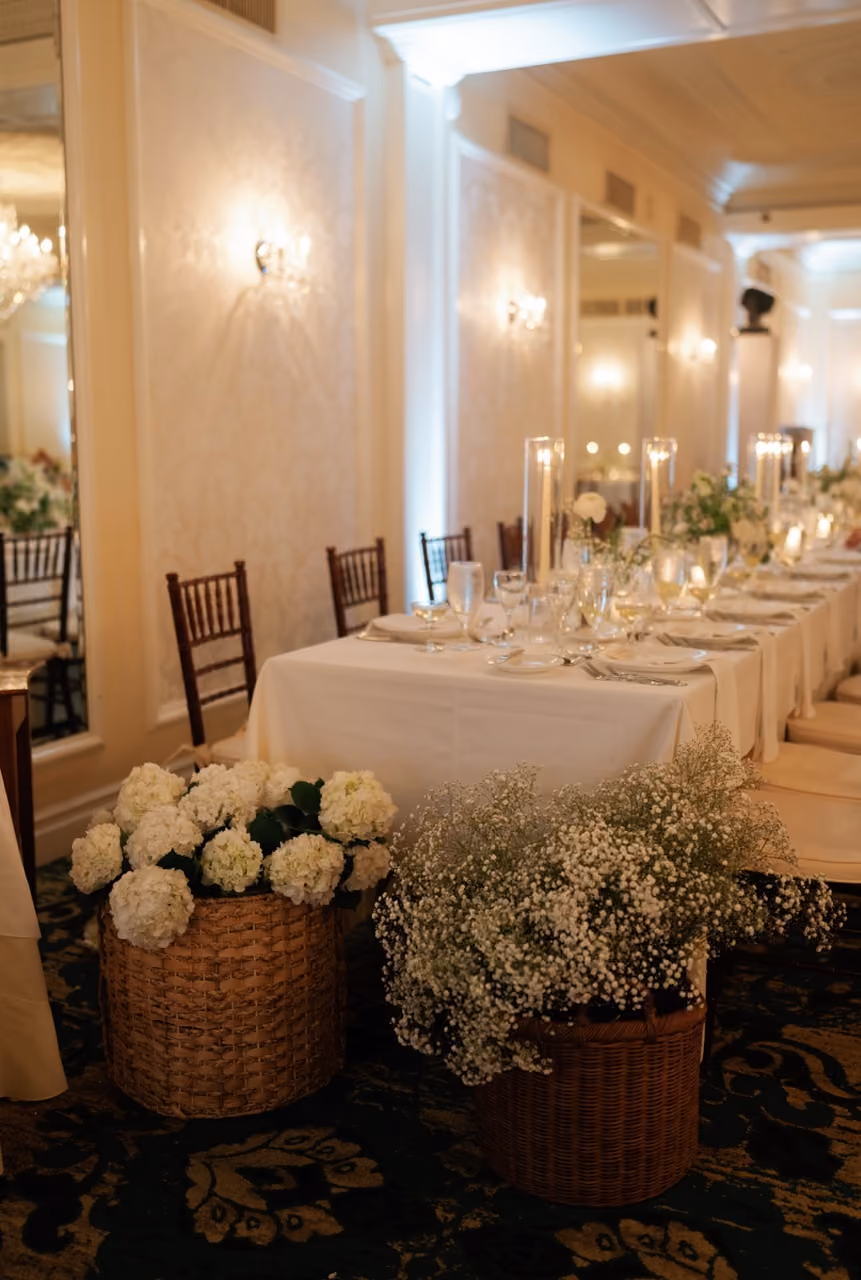 wedding-flowers-baskets