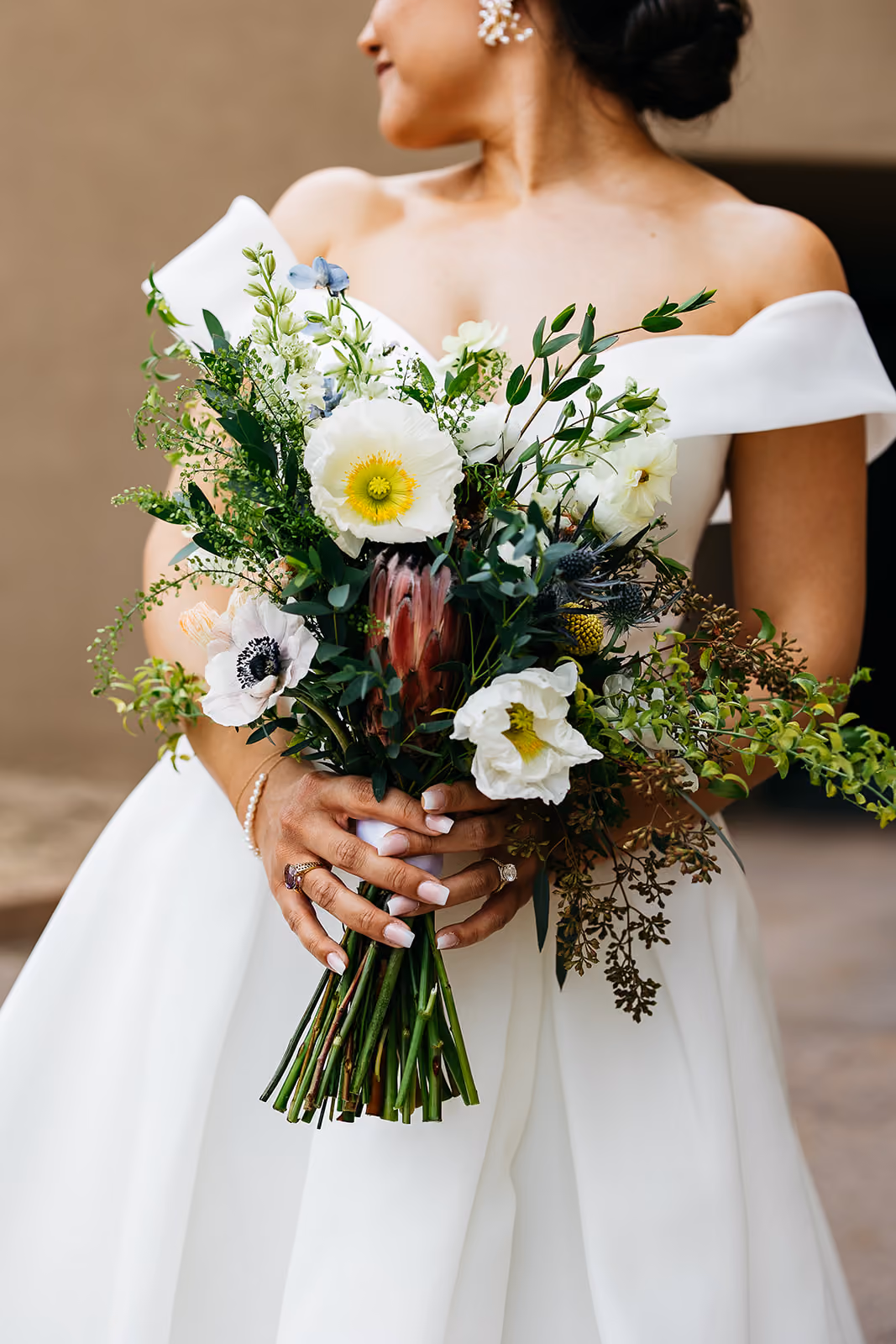 Find Your Perfect Bouquet Silhouette