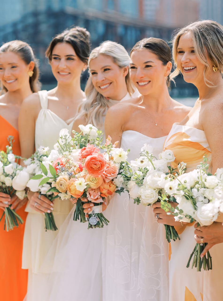 Affordable fresh flower bouquets by Poppy Flowers