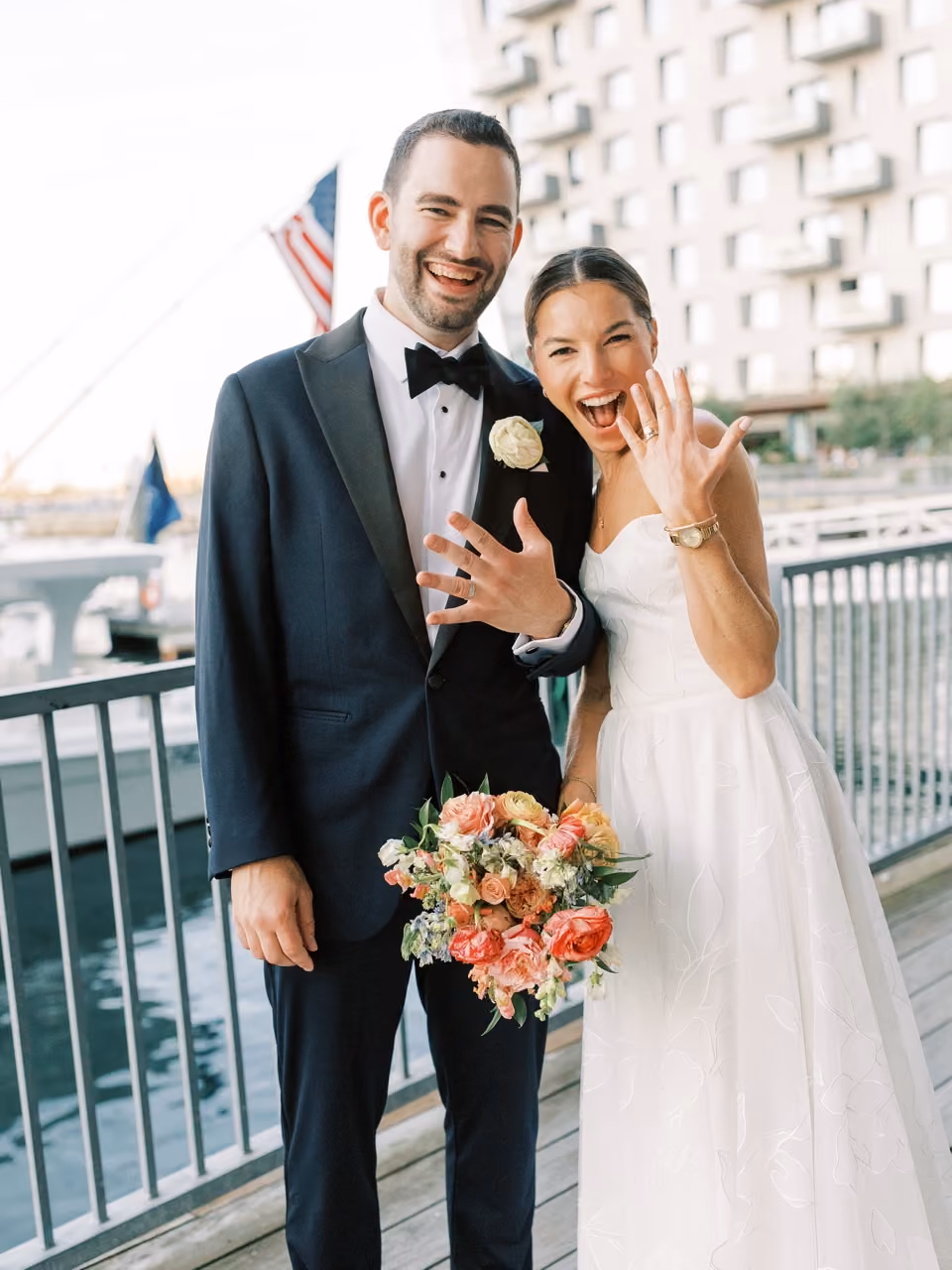 Is It Too Late? The Poppy Guide to Last-Minute Wedding Flowers