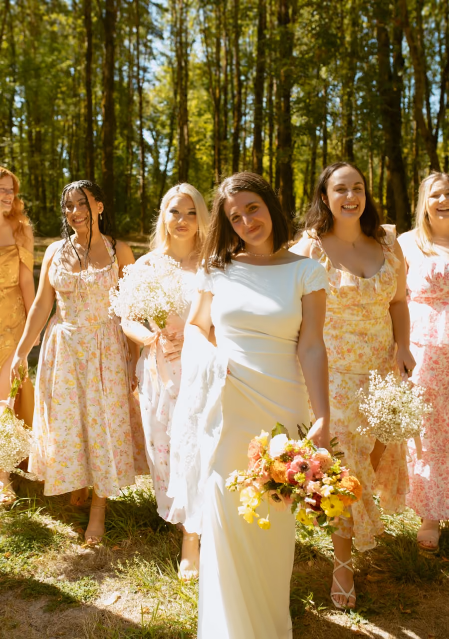 outdoor-simple-wedding