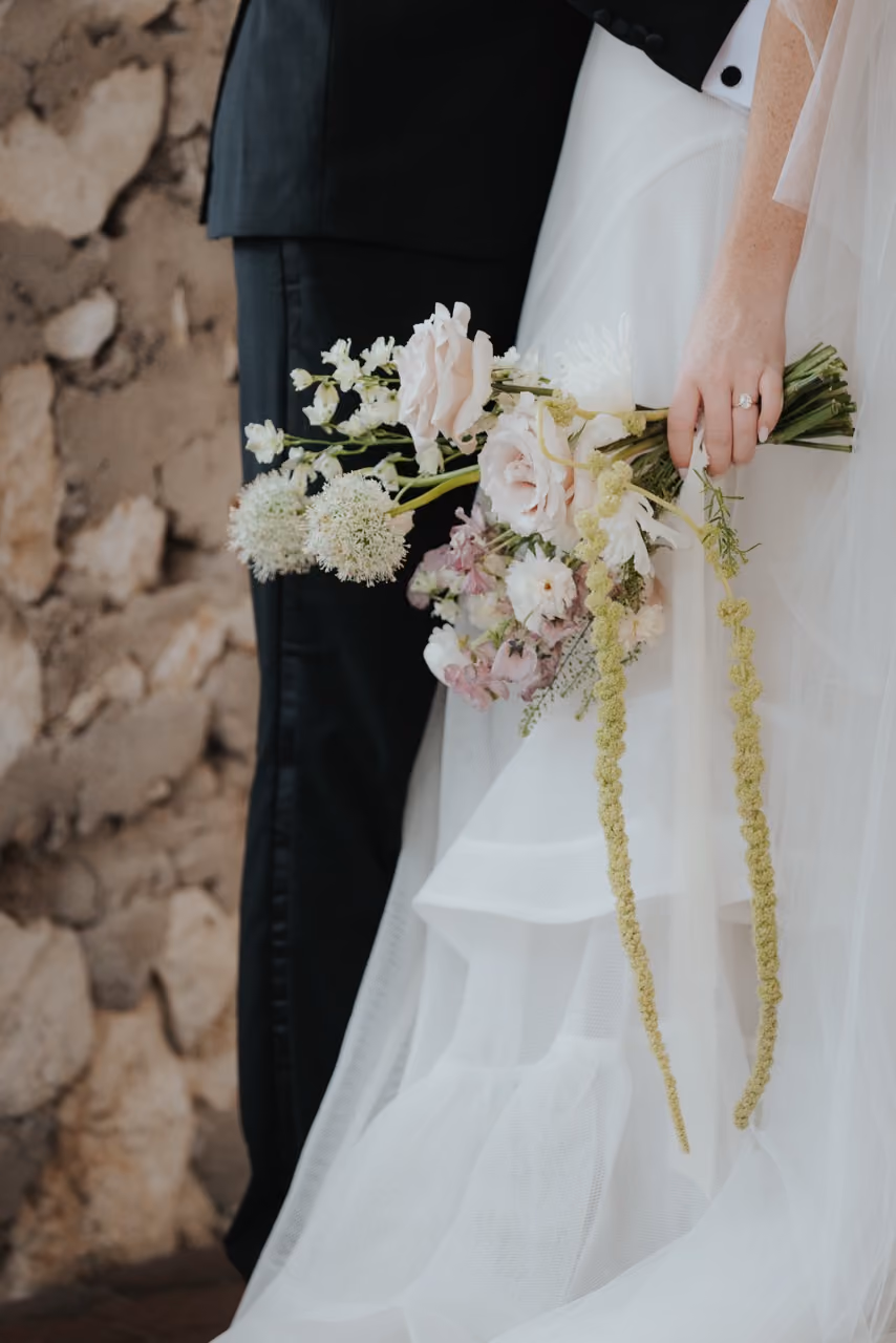 Introducing Poppy’s 2026 Wedding Flower of the Year: Amaranthus