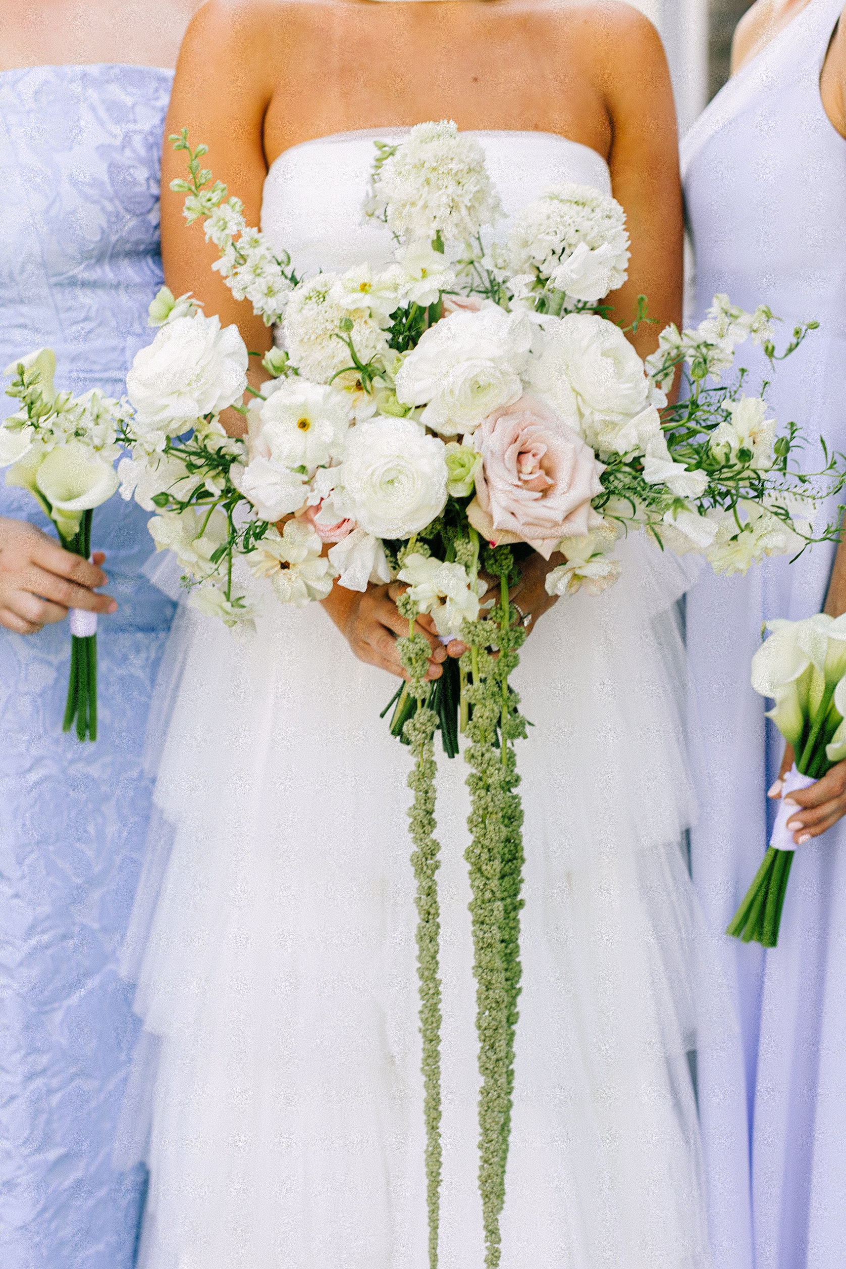 Real Poppy wedding — Erica + Charlie at Peconic Bay Yacht Club