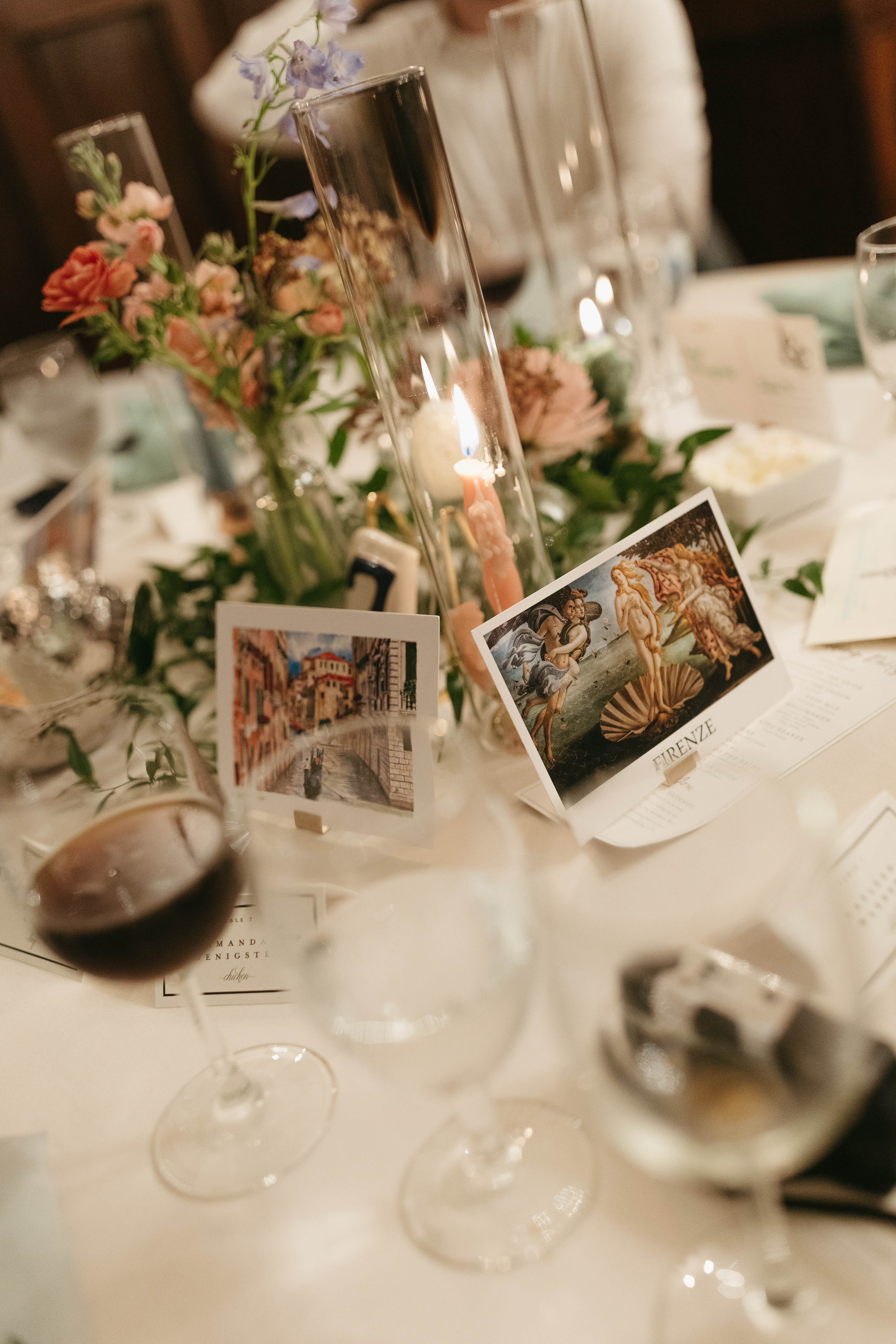 Real Poppy wedding — Isabel + Clayton at Grant-Humphreys Mansion