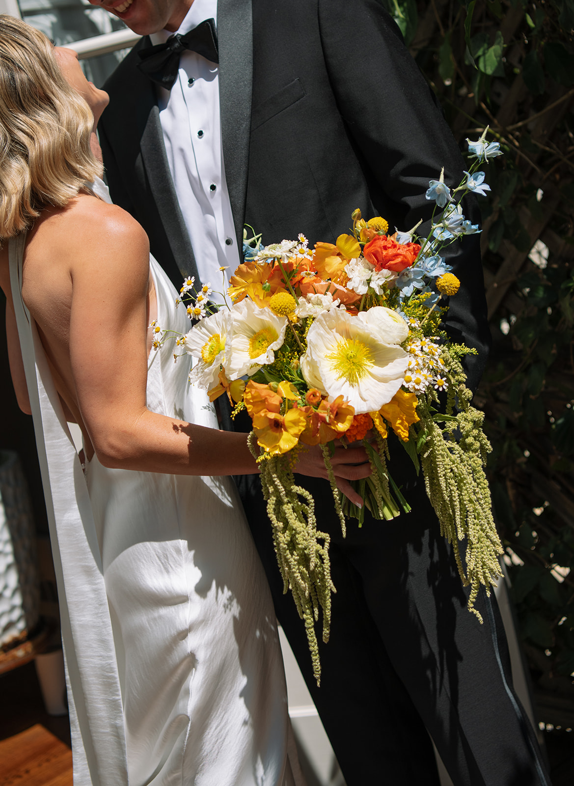 The Anatomy of an Editorial Bouquet: How Poppy Designers Build Structure, Not Just Stems