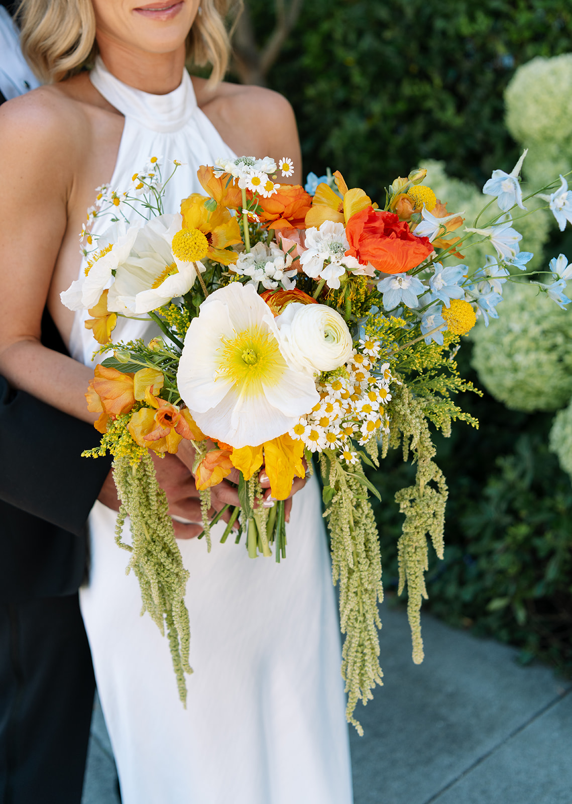 Real Poppy wedding — Alex + Frank at University Club of San Francisco