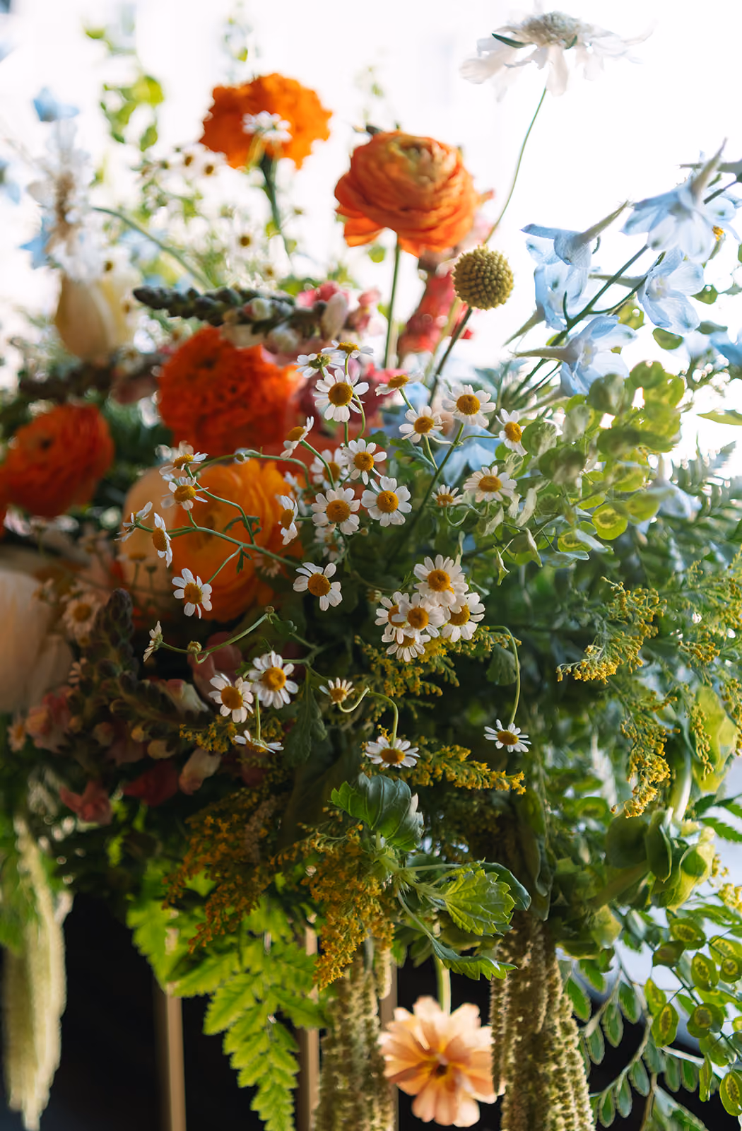 Real Poppy wedding — Alex + Frank at University Club of San Francisco