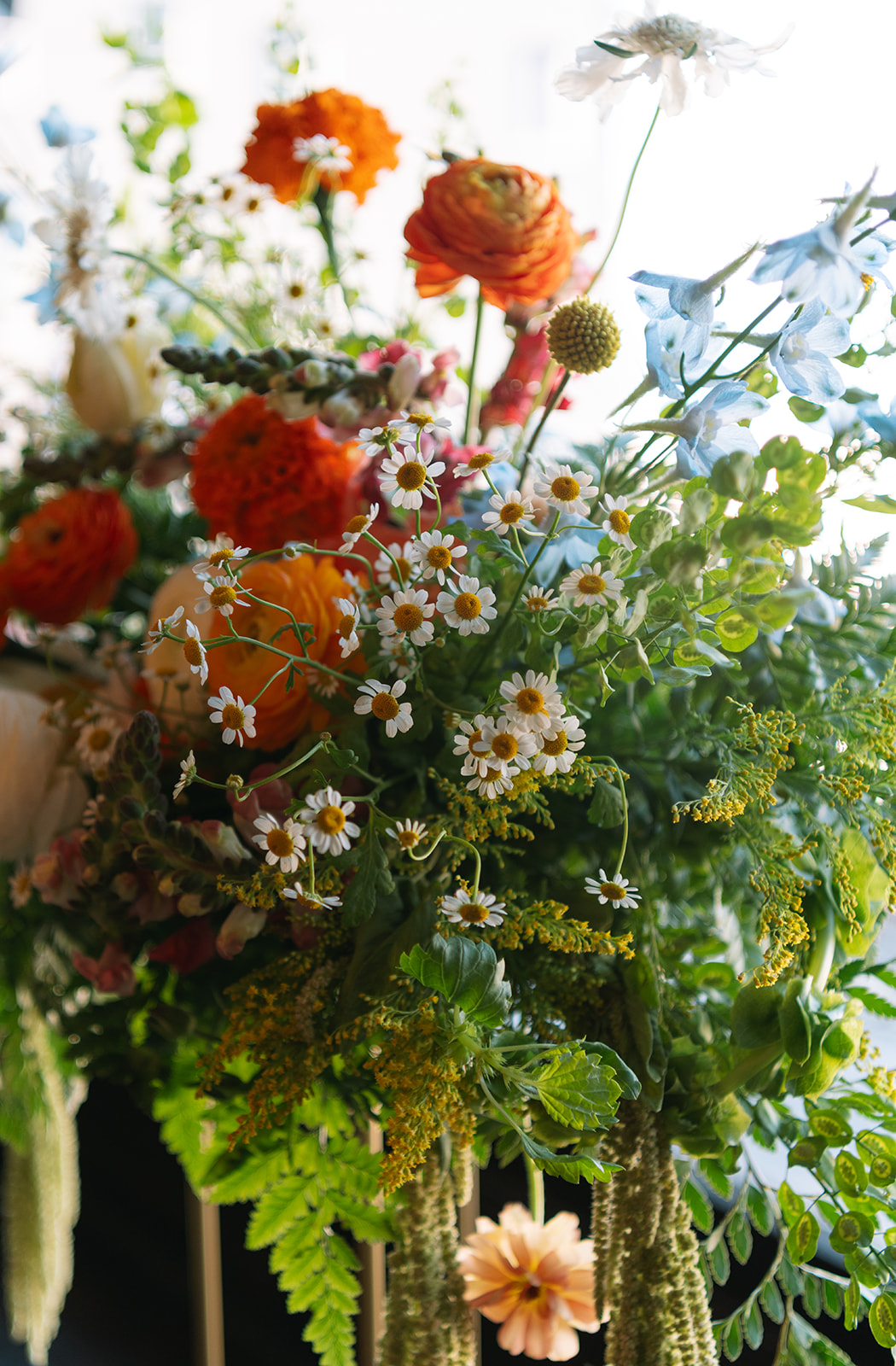 Real Poppy wedding — Alex + Frank at University Club of San Francisco