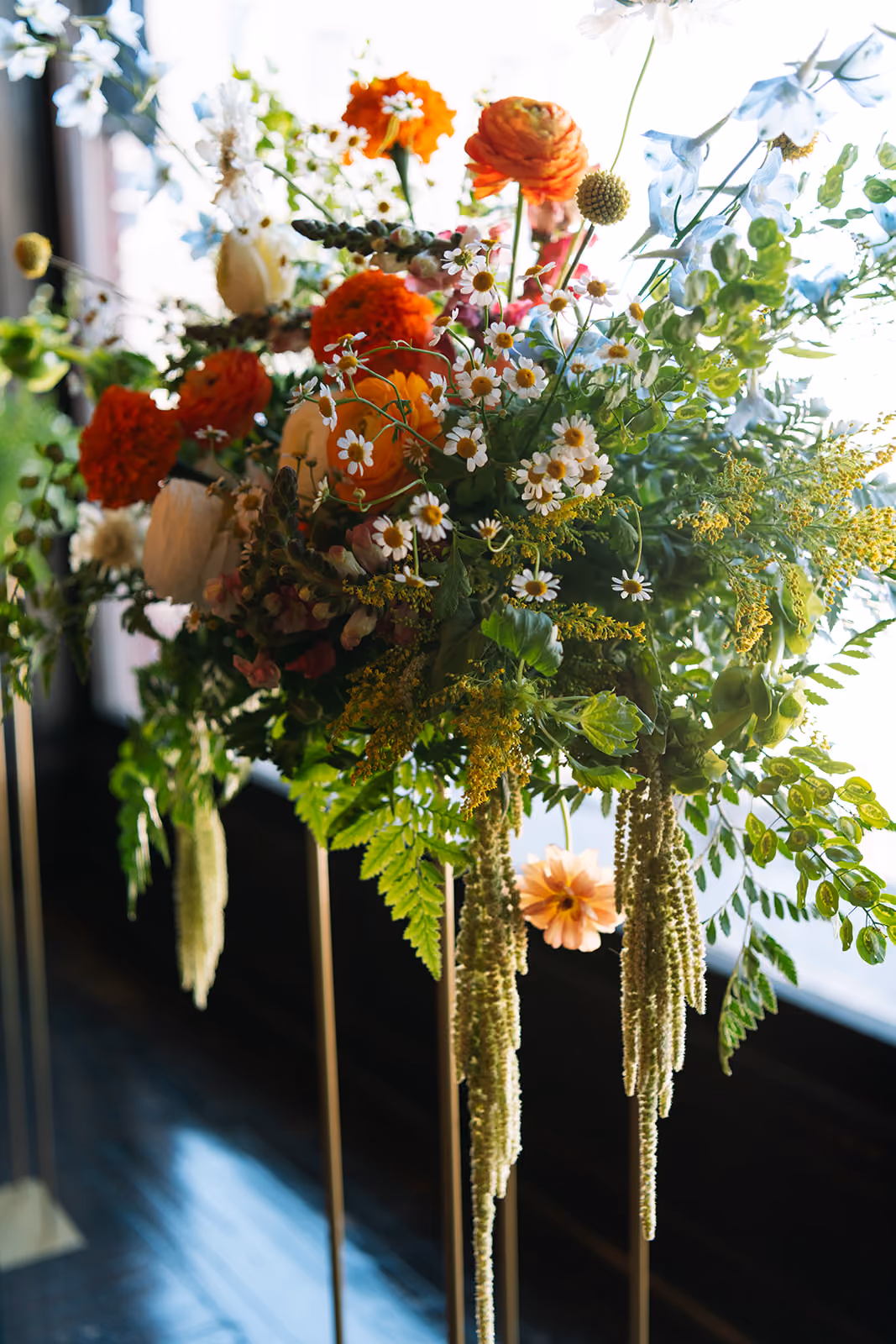 Real Poppy wedding — Alex + Frank at University Club of San Francisco