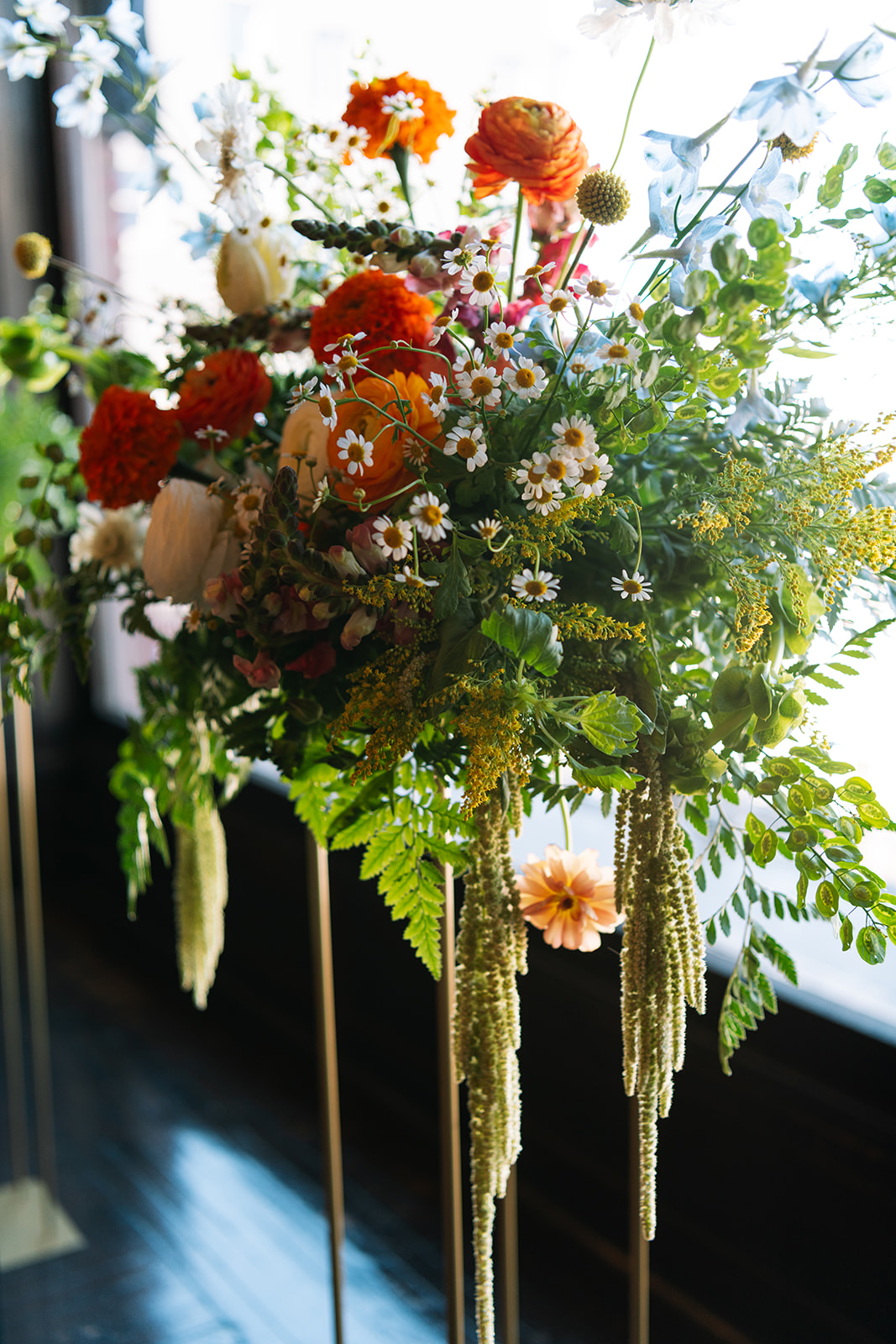 Real Poppy wedding — Alex + Frank at University Club of San Francisco