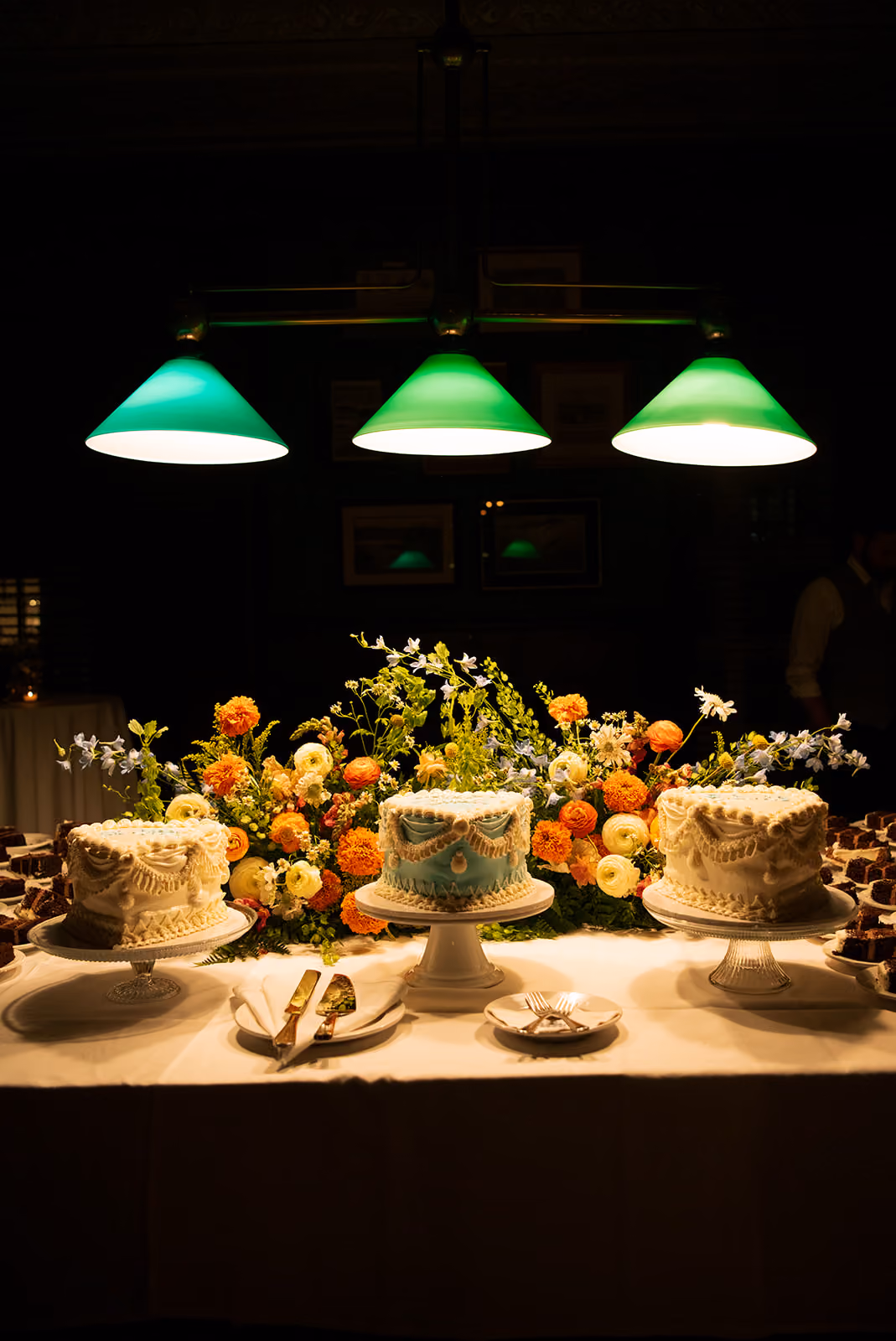 Real Poppy wedding — Alex + Frank at University Club of San Francisco
