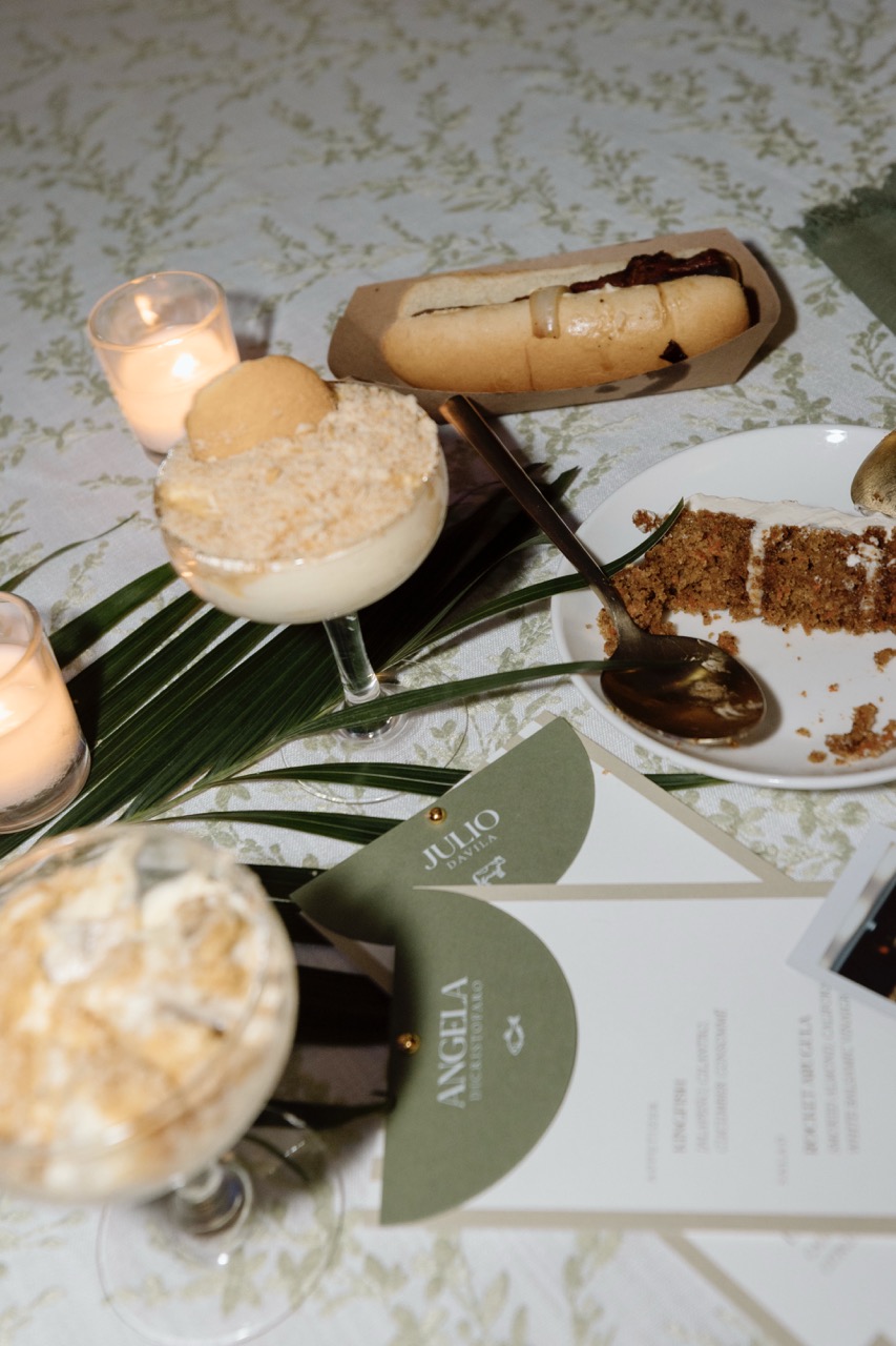 Real Poppy wedding — Angela + Tony at The Seabird Ocean Resort