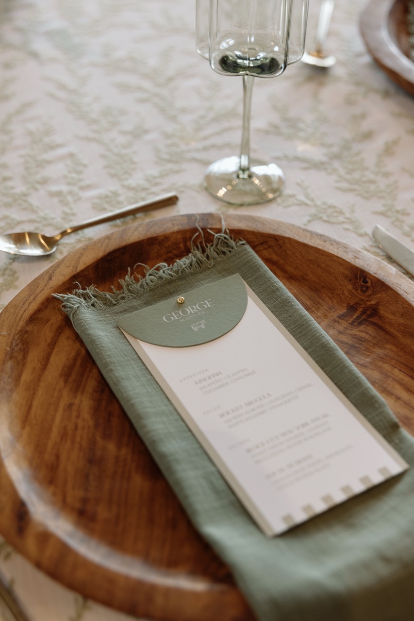 Real Poppy wedding — Angela + Tony at The Seabird Ocean Resort