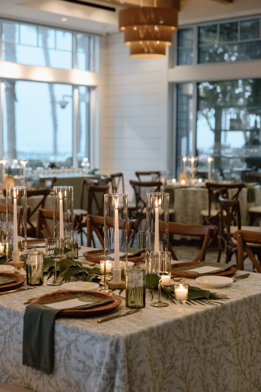 Real Poppy wedding — Angela + Tony at The Seabird Ocean Resort