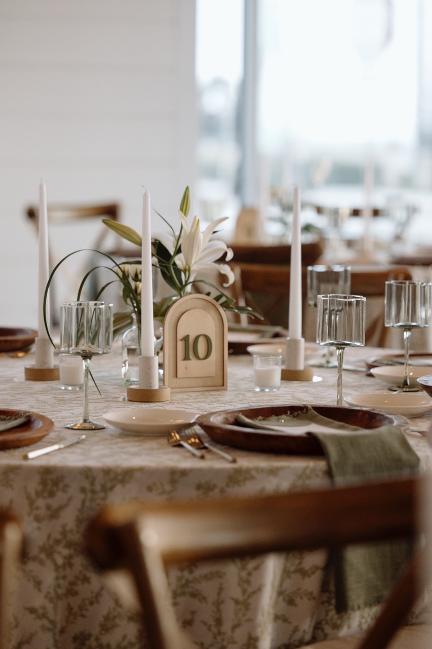 Real Poppy wedding — Angela + Tony at The Seabird Ocean Resort