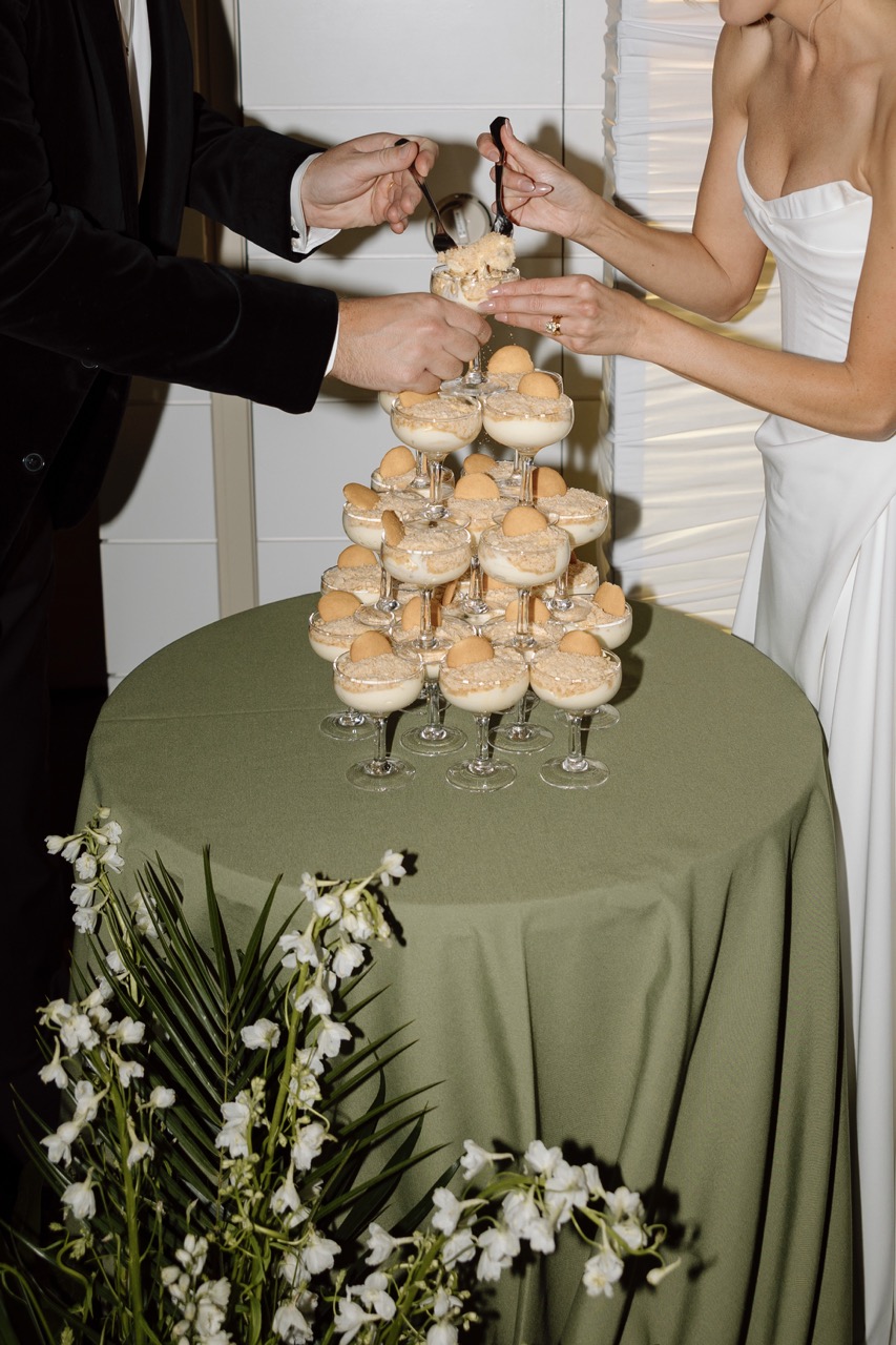 Real Poppy wedding — Angela + Tony at The Seabird Ocean Resort