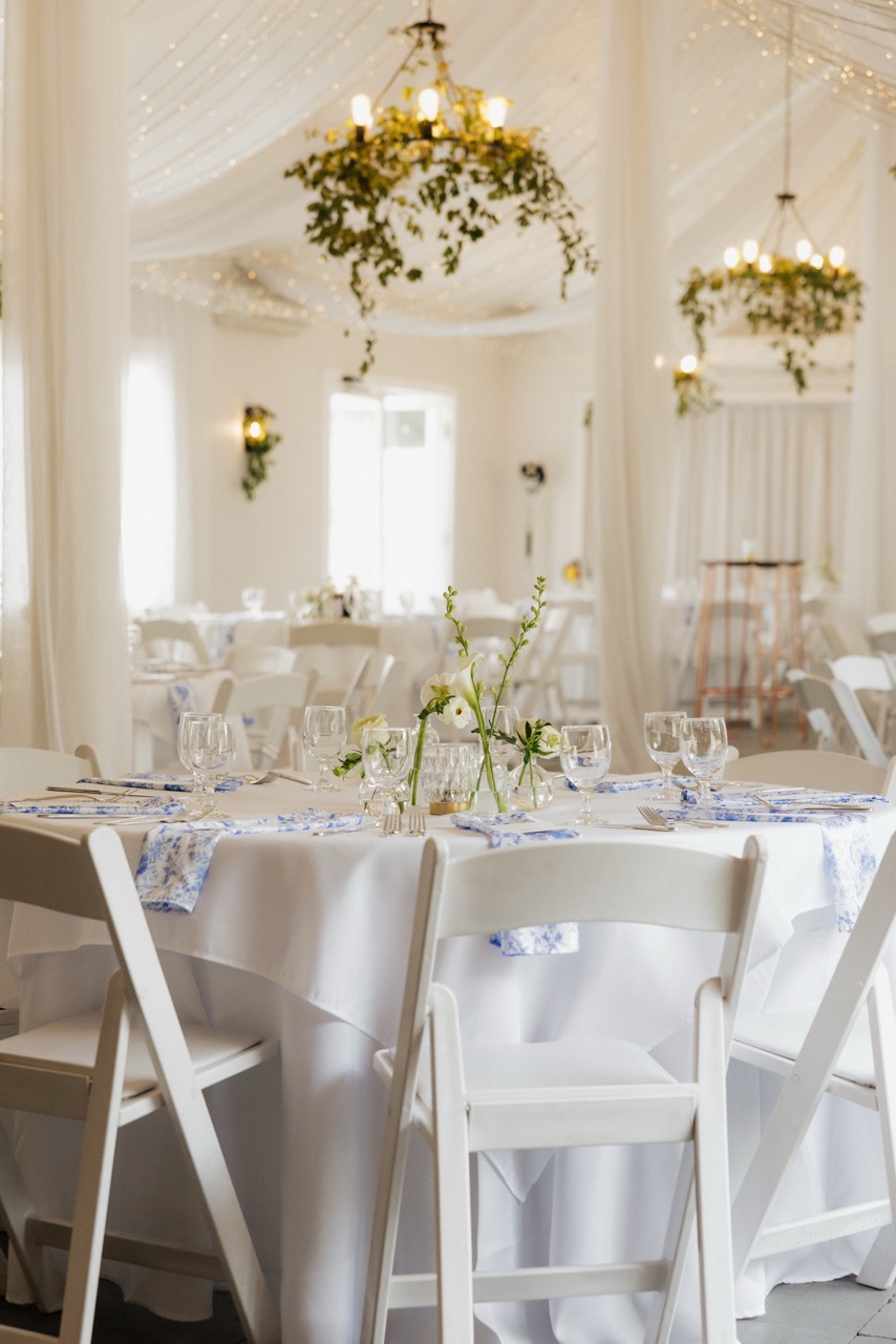 Real Poppy wedding — Bri + Minh at Paula & Morgan Charles