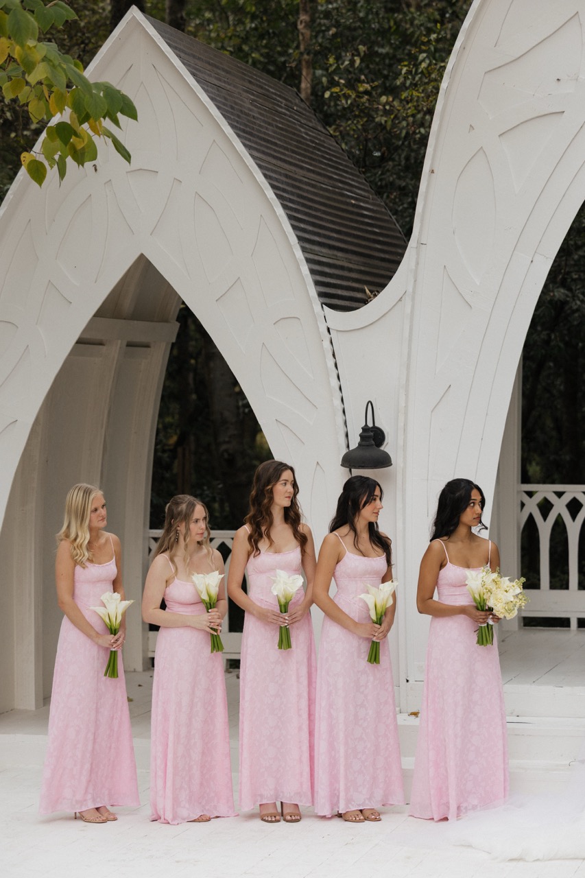 Real Poppy wedding — Bri + Minh at Paula & Morgan Charles