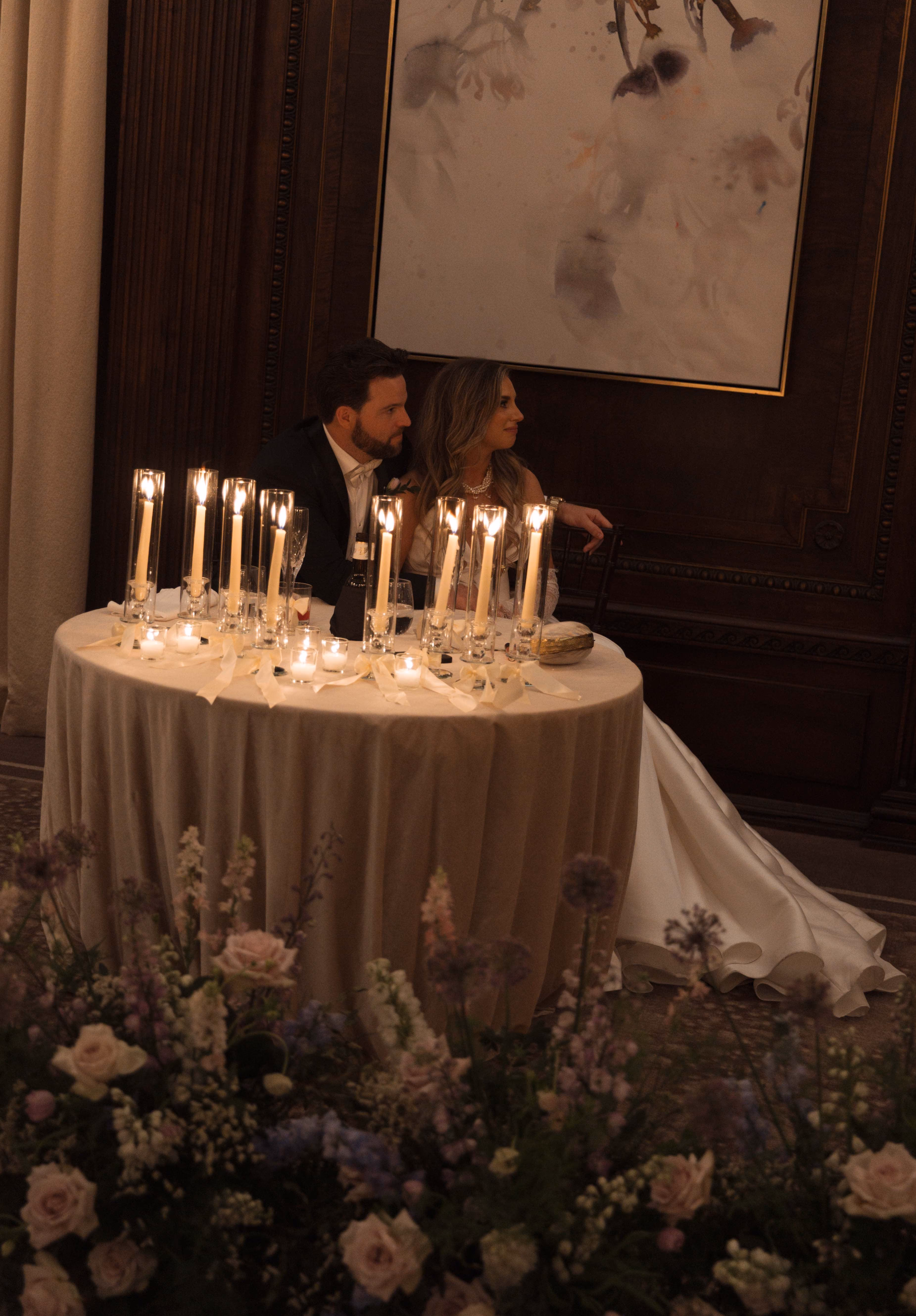 Nashville wedding by Poppy Flowers