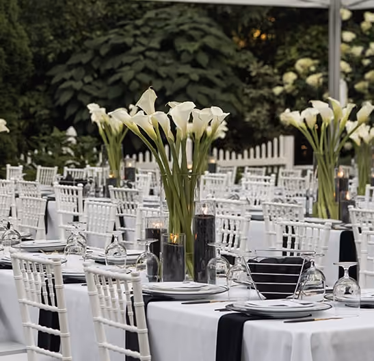 All Too Calla - Centerpiece