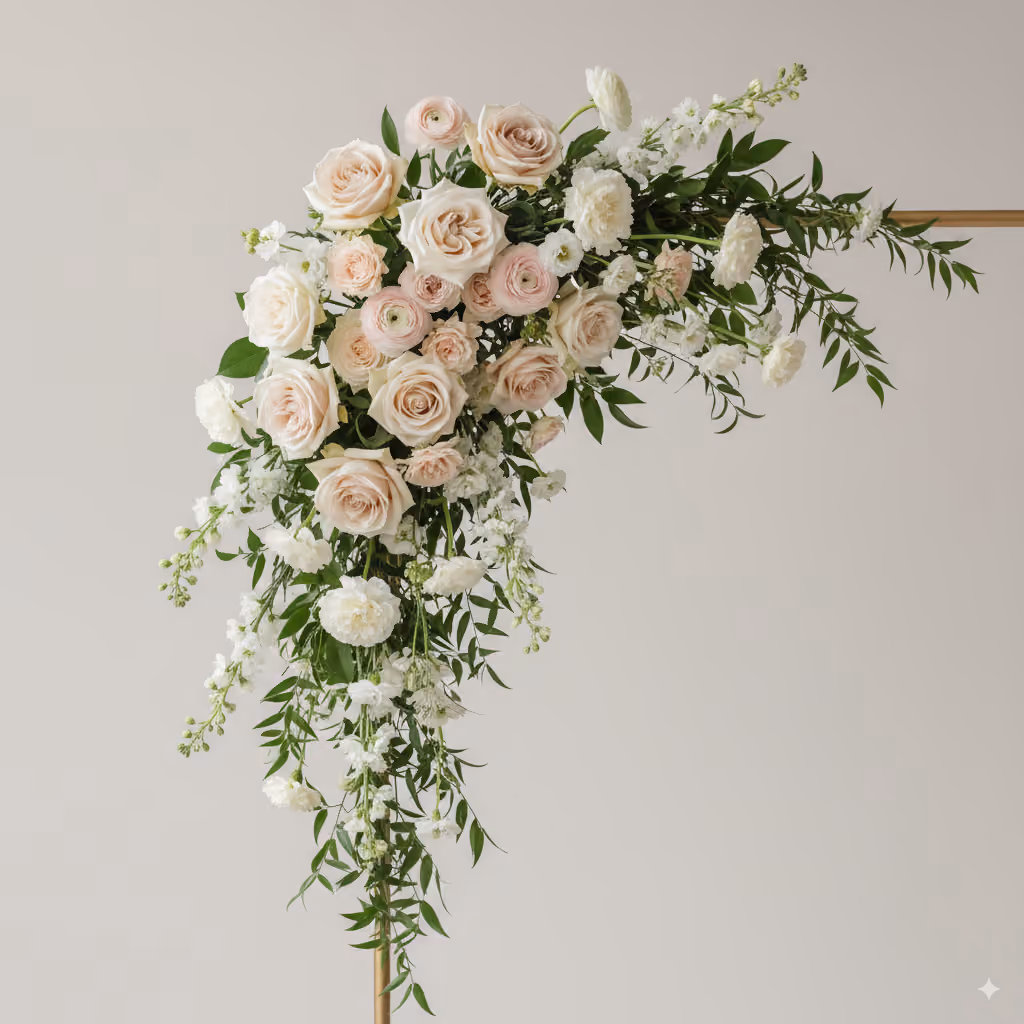 La Dolce Vita - Garden Arch Cluster