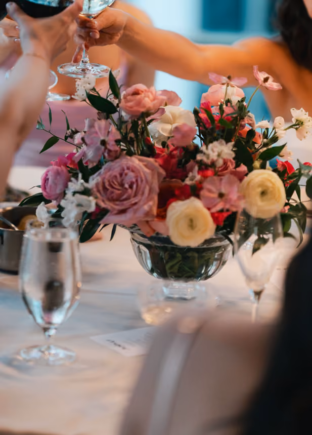 Dreamhouse - Compote Centerpiece