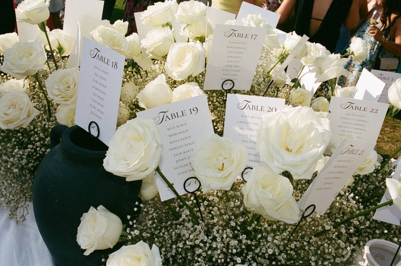 Real Poppy wedding — Alexis + Chase at Seattle Yacht Club