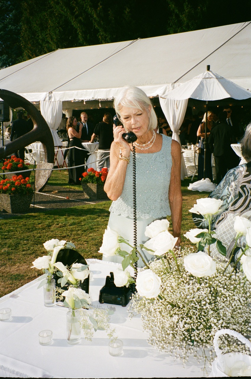 Real Poppy wedding — Alexis + Chase at Seattle Yacht Club